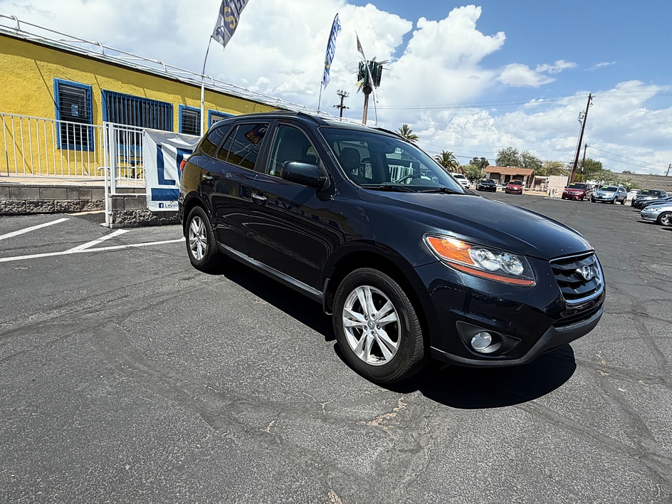 hyundai santa fe 2011 5XYZK4AGXBG001951 image hyundai santa fe 2011 5XYZK4AGXBG001951 image